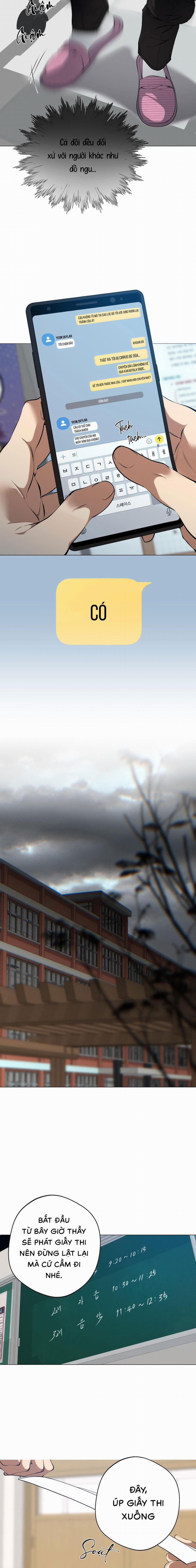 Lạc Giữa Những Tầng Mây 113 trang 8