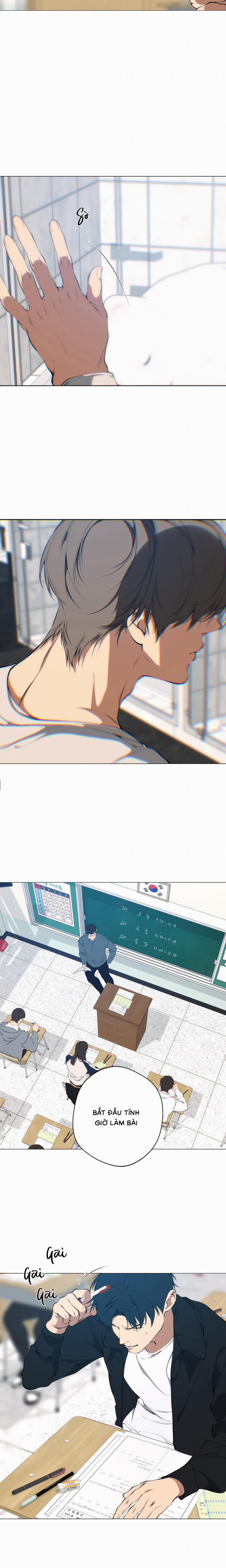 Lạc Giữa Những Tầng Mây 113 trang 9