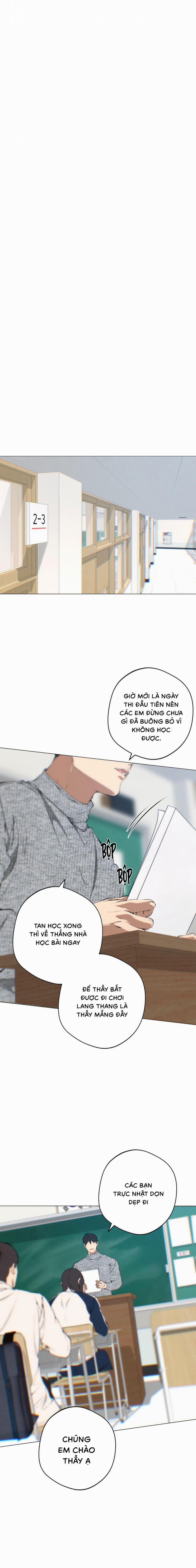 Lạc Giữa Những Tầng Mây 114 trang 0