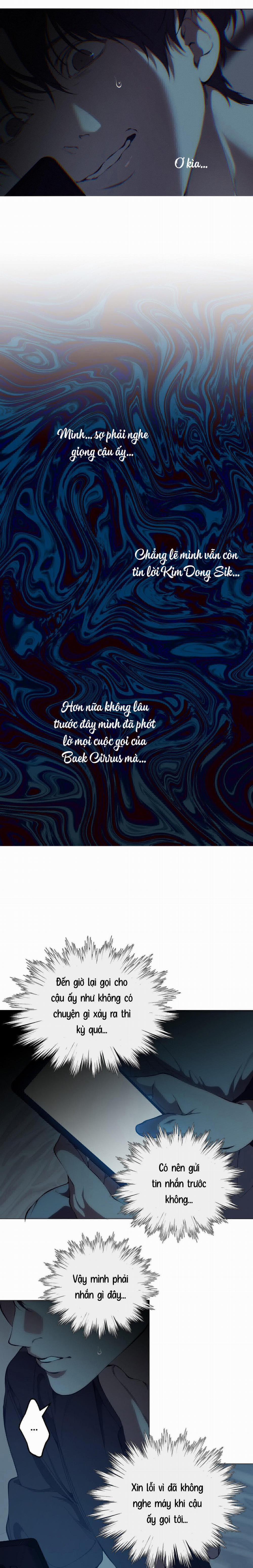 Lạc Giữa Những Tầng Mây 114 trang 11