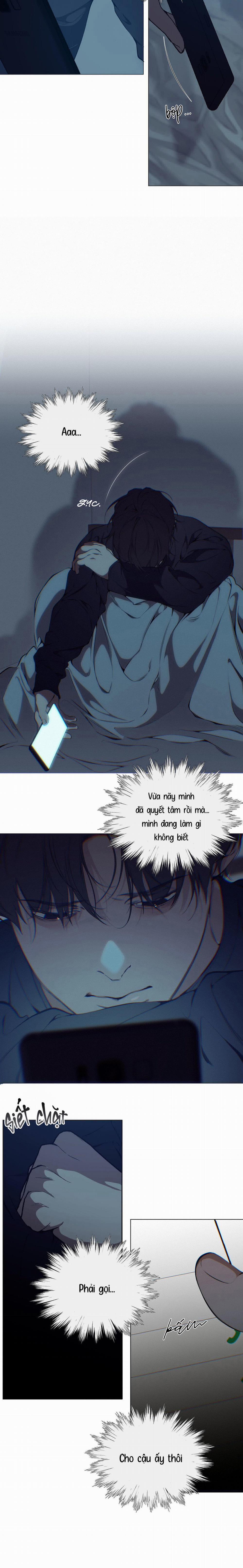 Lạc Giữa Những Tầng Mây 114 trang 12