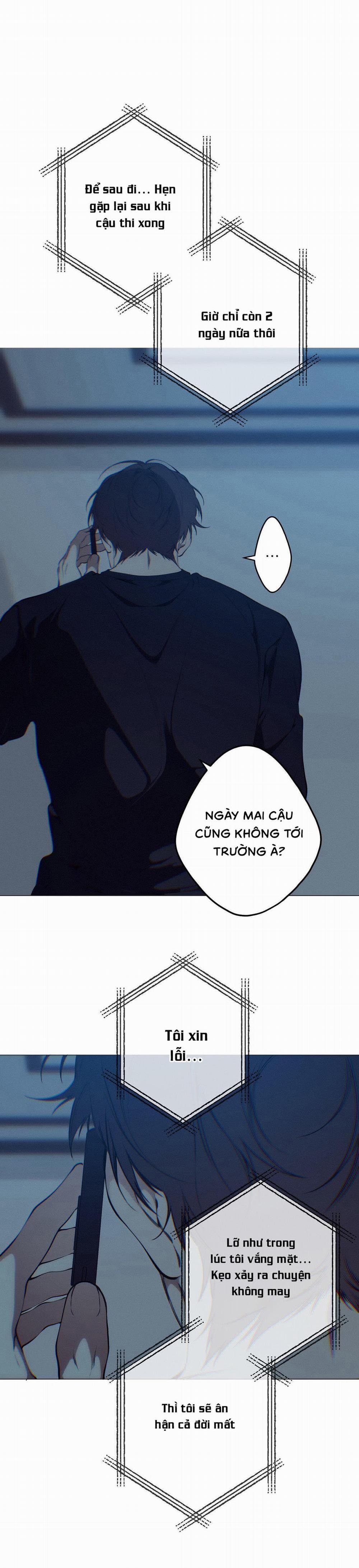 Lạc Giữa Những Tầng Mây 114 trang 15