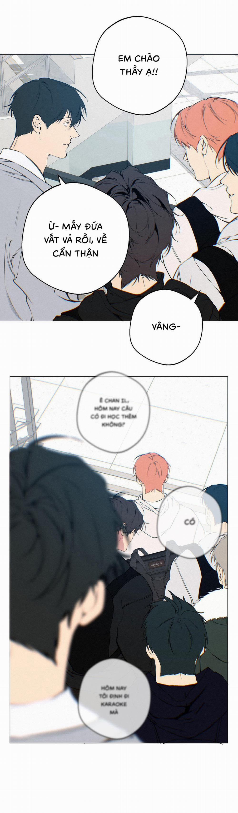 Lạc Giữa Những Tầng Mây 114 trang 18