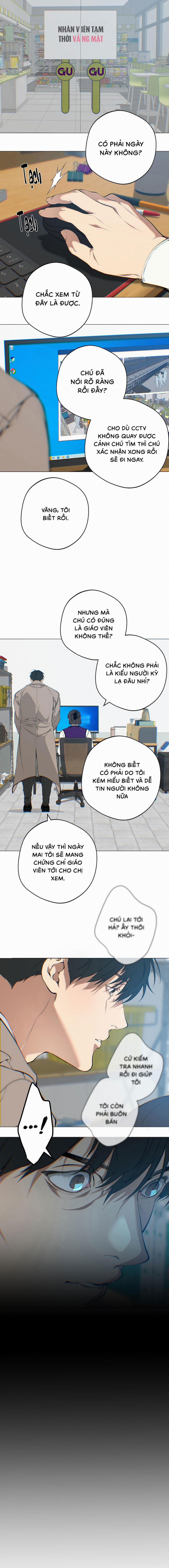 Lạc Giữa Những Tầng Mây 114 trang 4