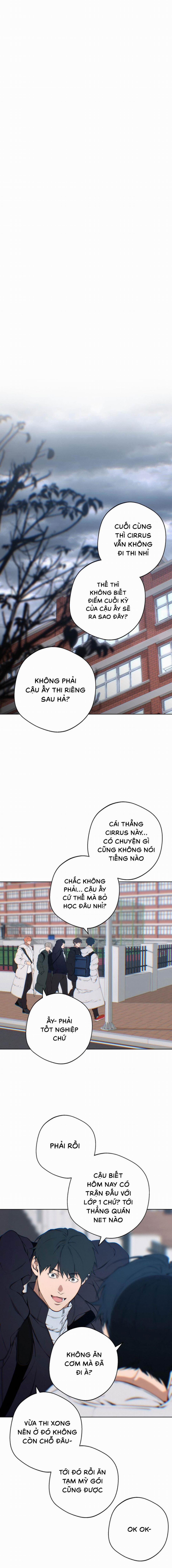 Lạc Giữa Những Tầng Mây 115 trang 0