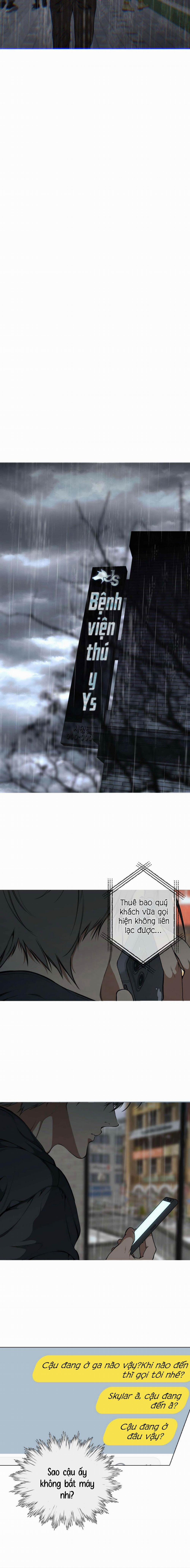 Lạc Giữa Những Tầng Mây 115 trang 12