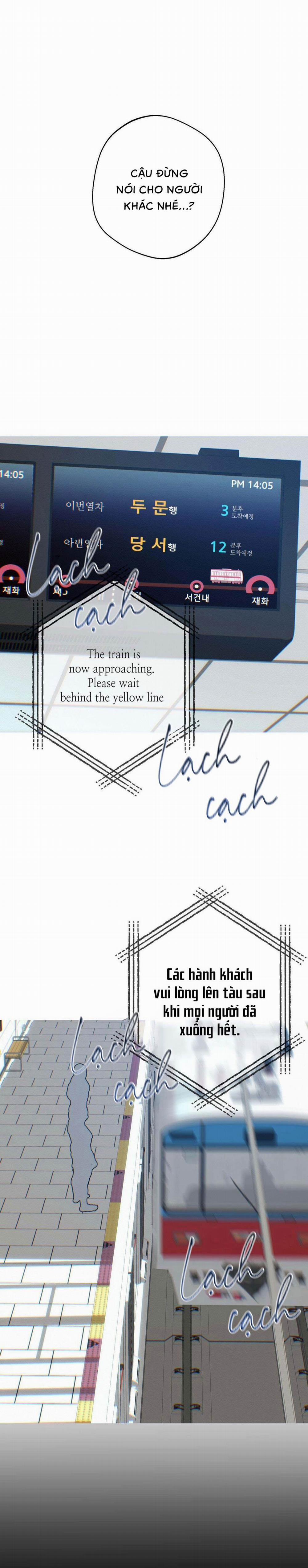 Lạc Giữa Những Tầng Mây 115 trang 7