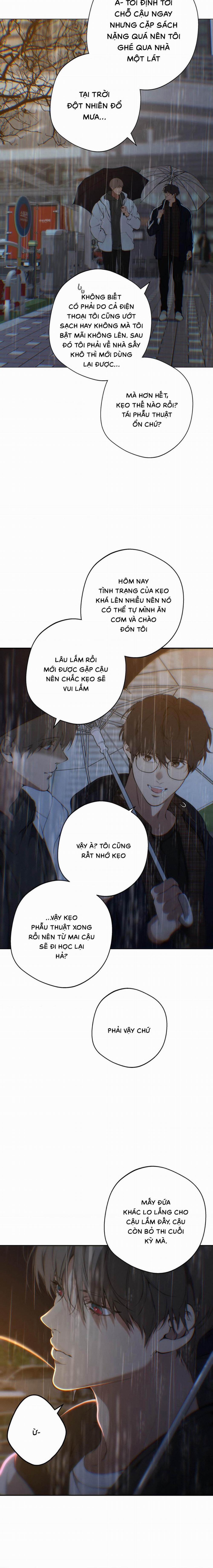 Lạc Giữa Những Tầng Mây 116 trang 1