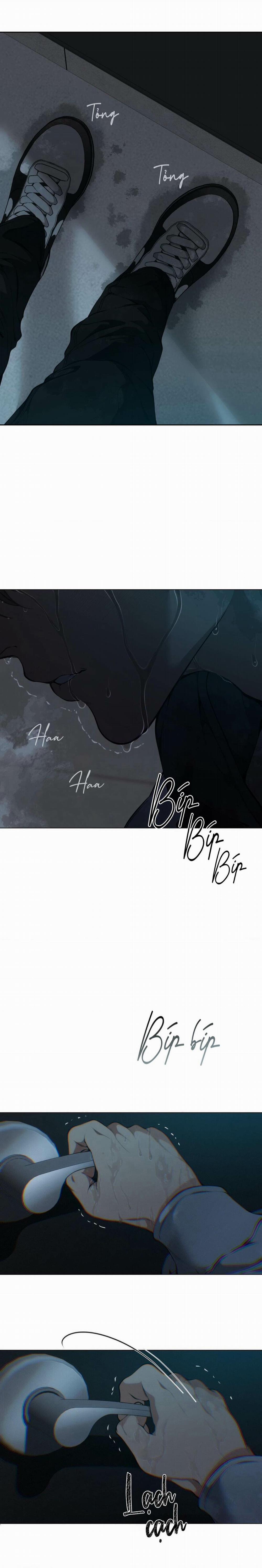 Lạc Giữa Những Tầng Mây 116 trang 17