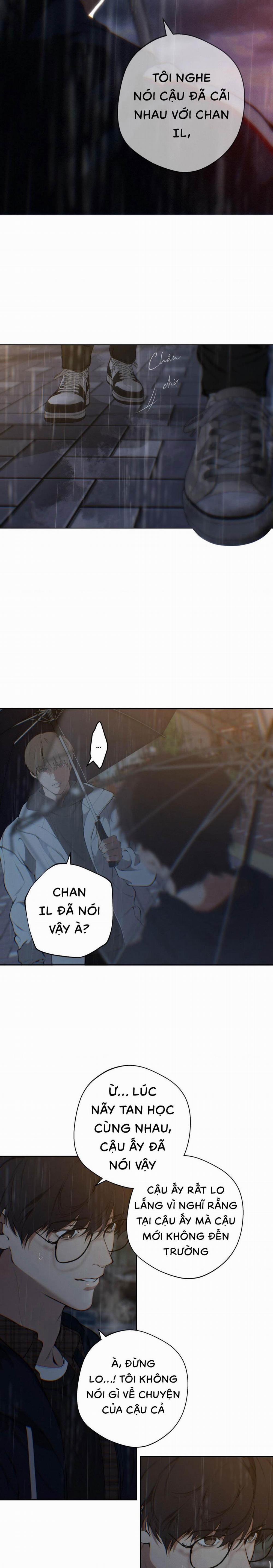 Lạc Giữa Những Tầng Mây 116 trang 3