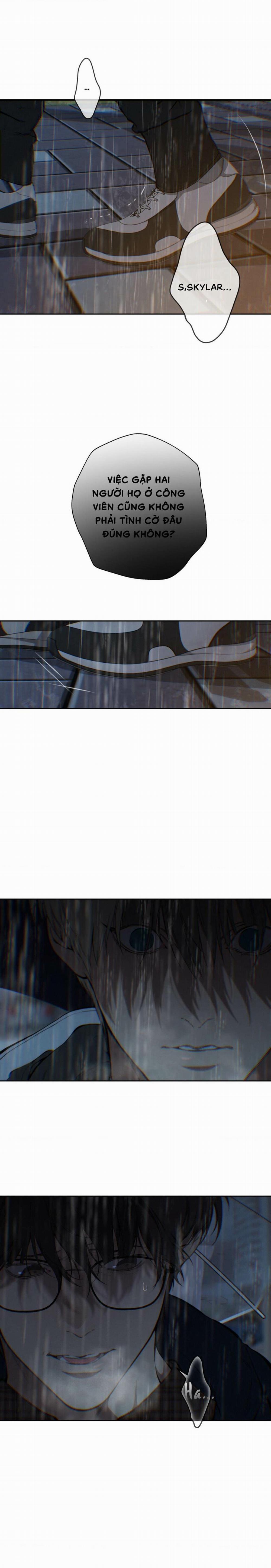 Lạc Giữa Những Tầng Mây 116 trang 8