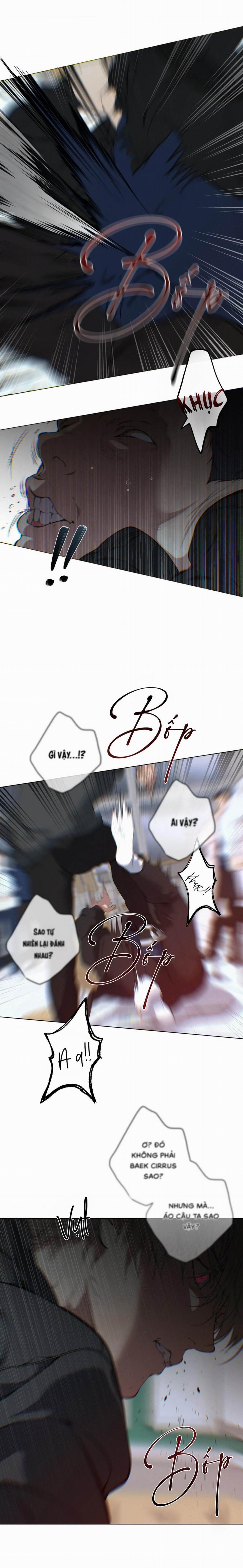 Lạc Giữa Những Tầng Mây 117 trang 10