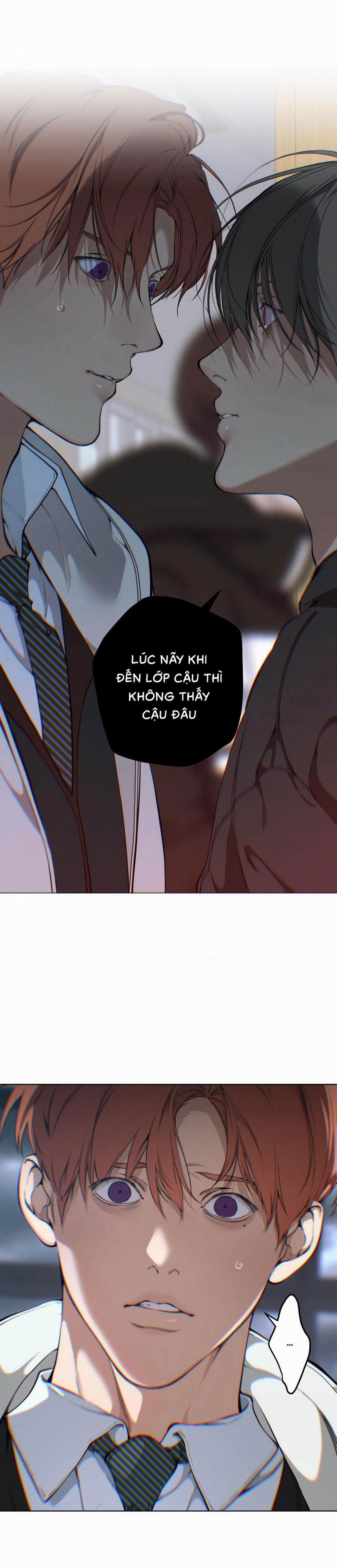 Lạc Giữa Những Tầng Mây 117 trang 16