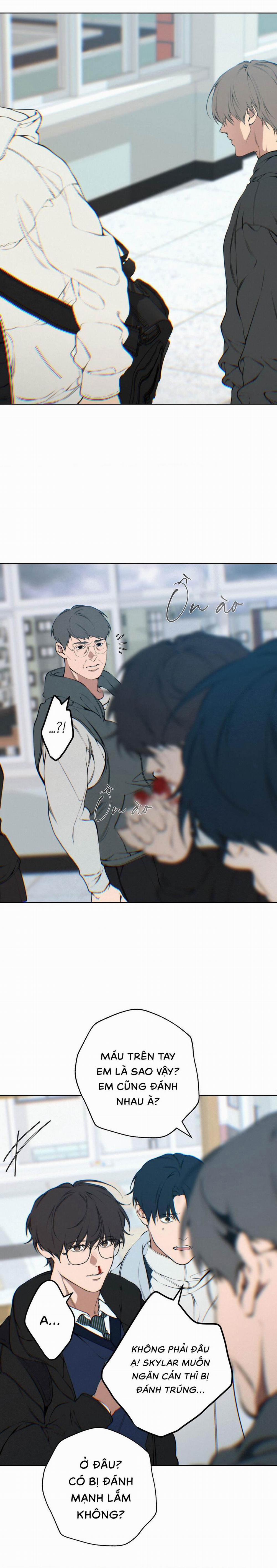 Lạc Giữa Những Tầng Mây 117 trang 18