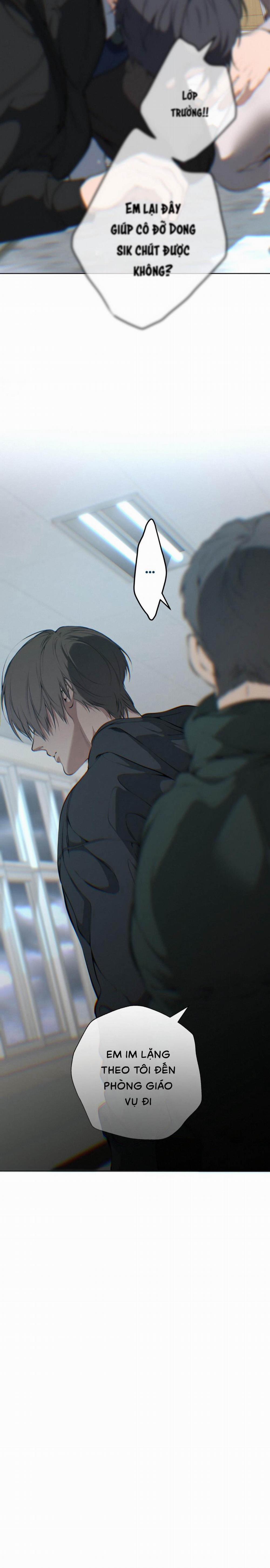 Lạc Giữa Những Tầng Mây 117 trang 20