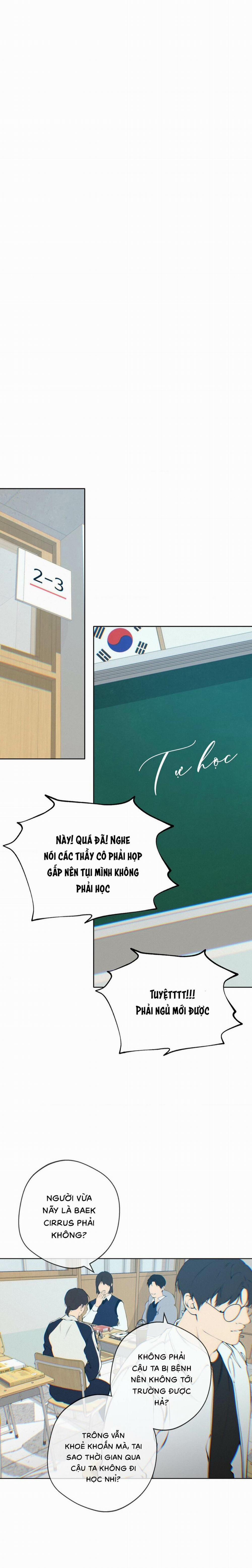 Lạc Giữa Những Tầng Mây 118 trang 0