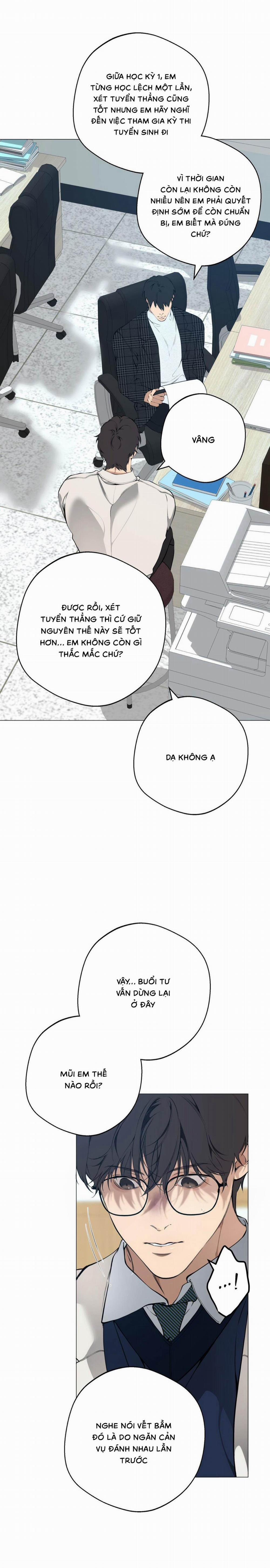 Lạc Giữa Những Tầng Mây 119 trang 1