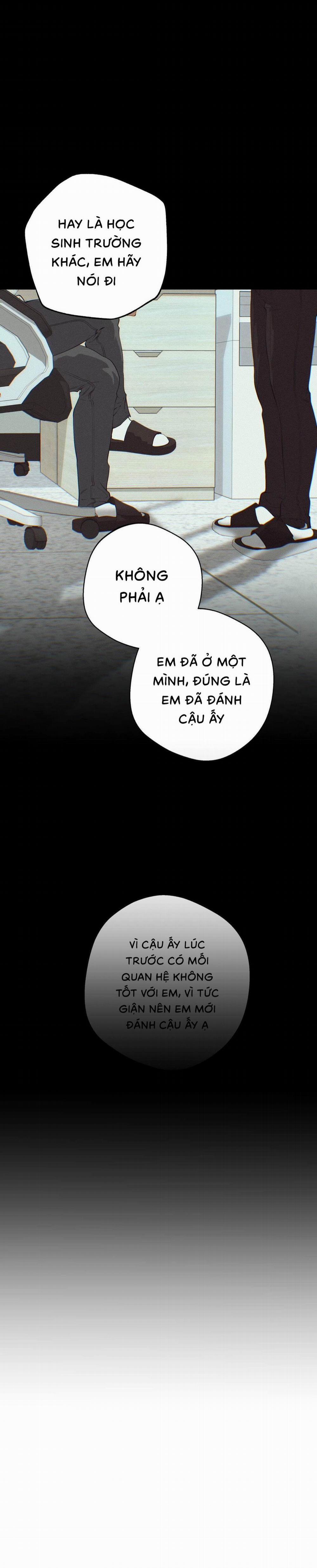 Lạc Giữa Những Tầng Mây 119 trang 12