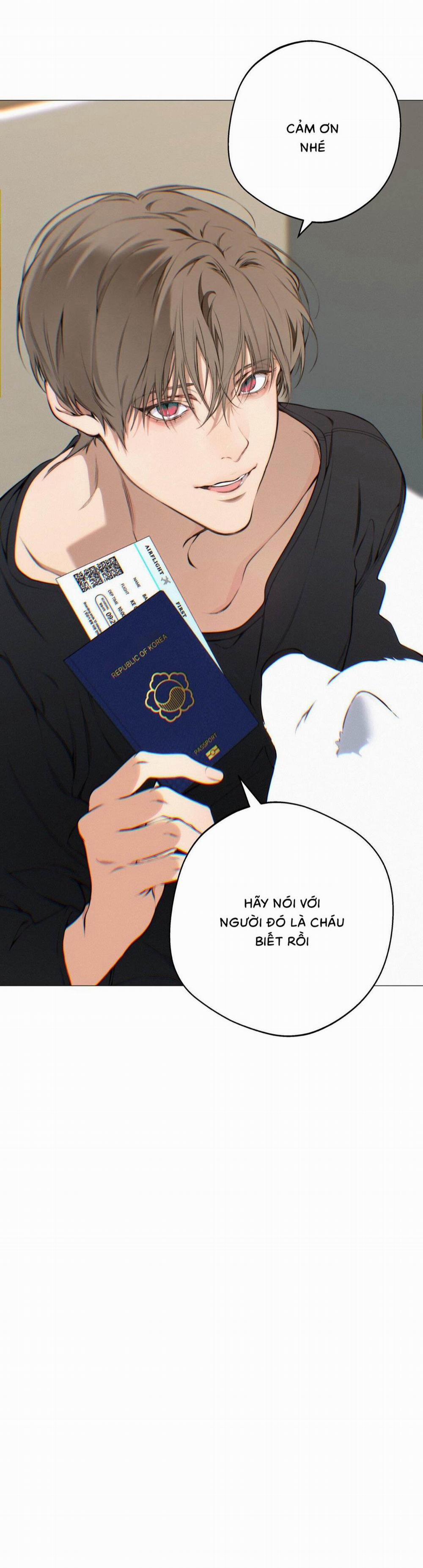 Lạc Giữa Những Tầng Mây 119 trang 20