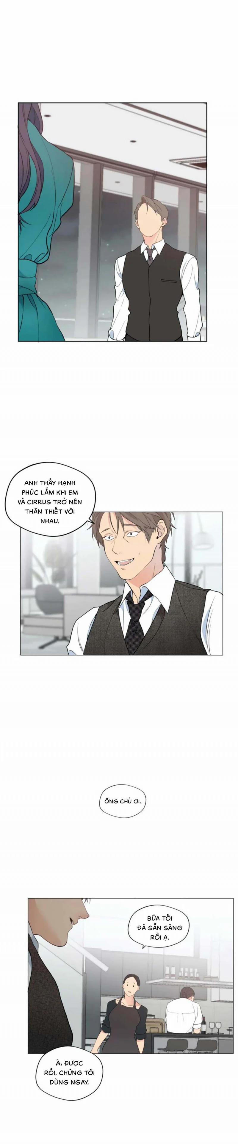 Lạc Giữa Những Tầng Mây 12 trang 0