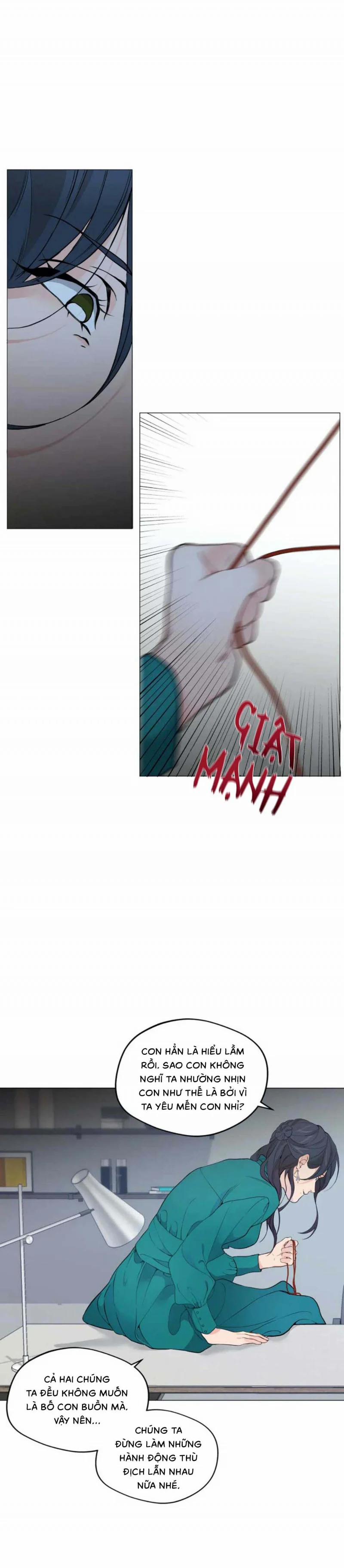 Lạc Giữa Những Tầng Mây 12 trang 12