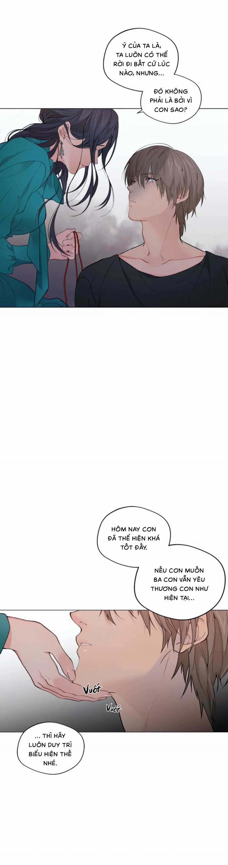 Lạc Giữa Những Tầng Mây 12 trang 13