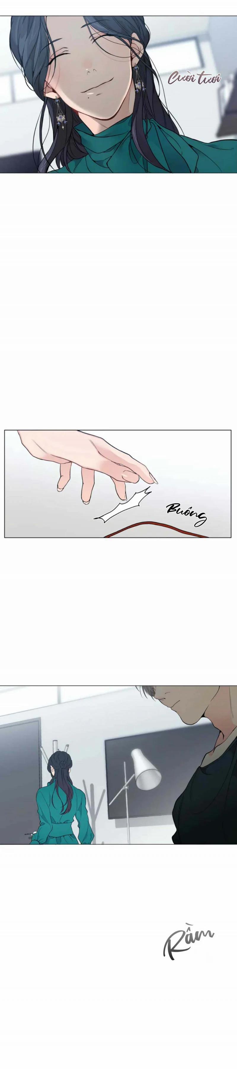 Lạc Giữa Những Tầng Mây 12 trang 14