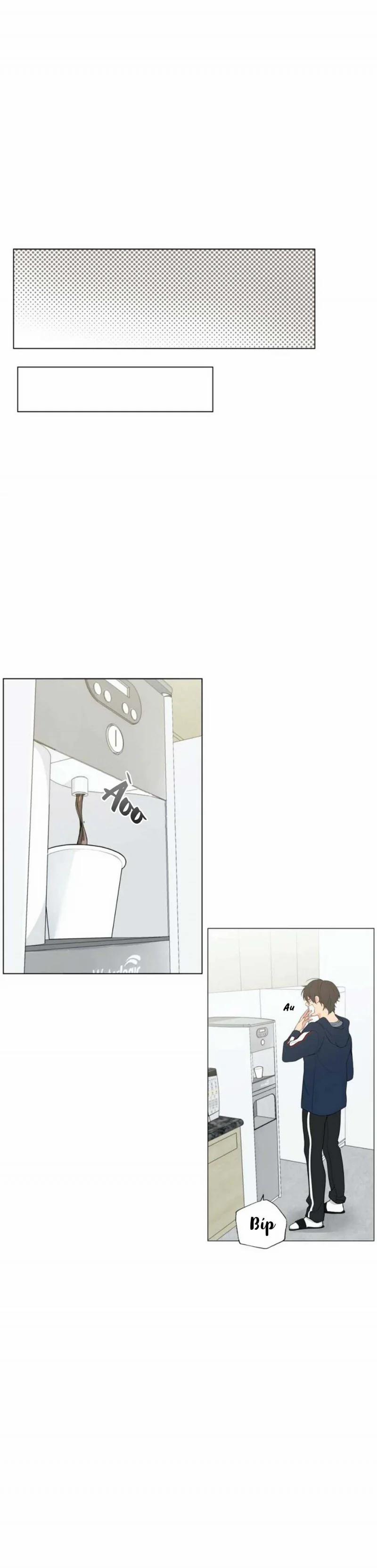 Lạc Giữa Những Tầng Mây 12 trang 17