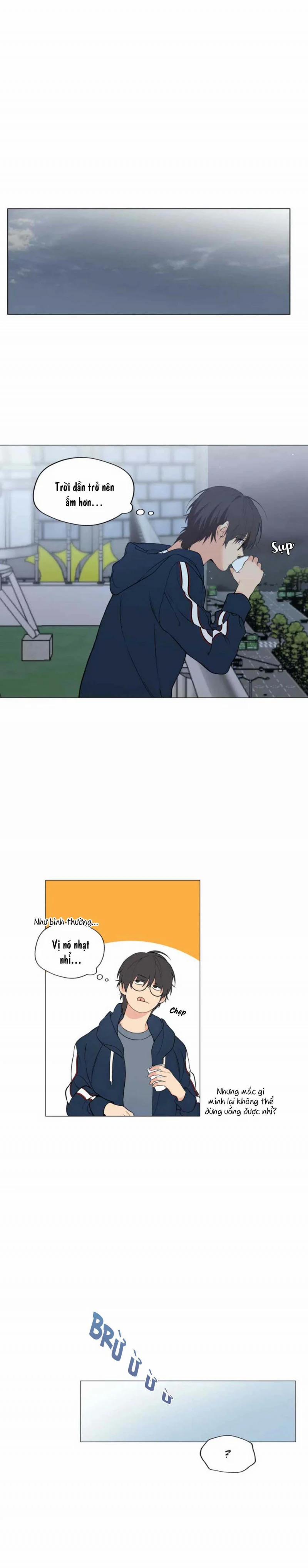 Lạc Giữa Những Tầng Mây 12 trang 18