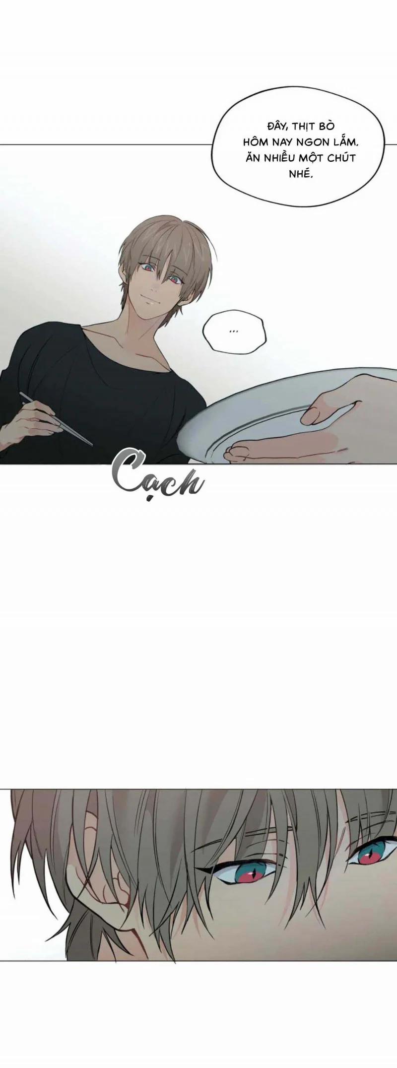 Lạc Giữa Những Tầng Mây 12 trang 5