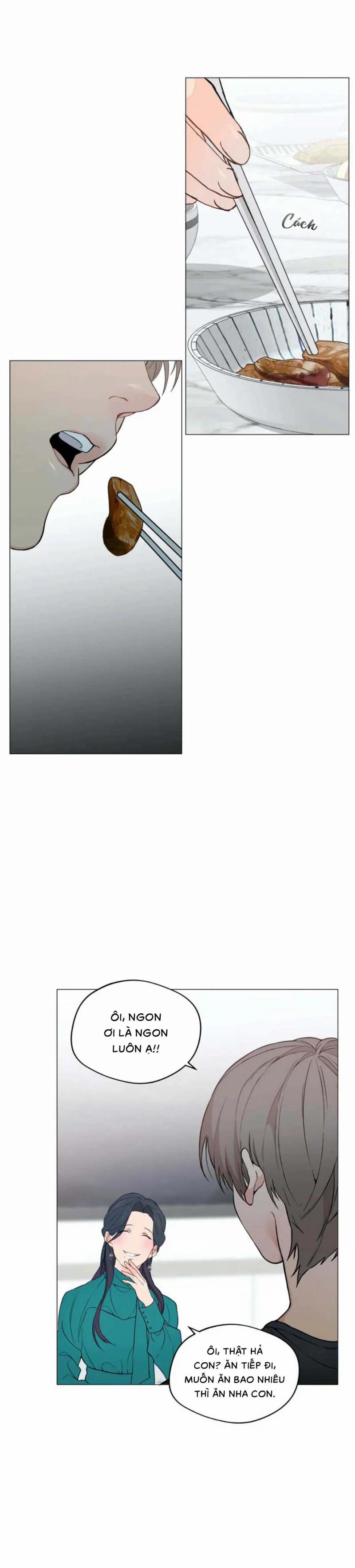 Lạc Giữa Những Tầng Mây 12 trang 6