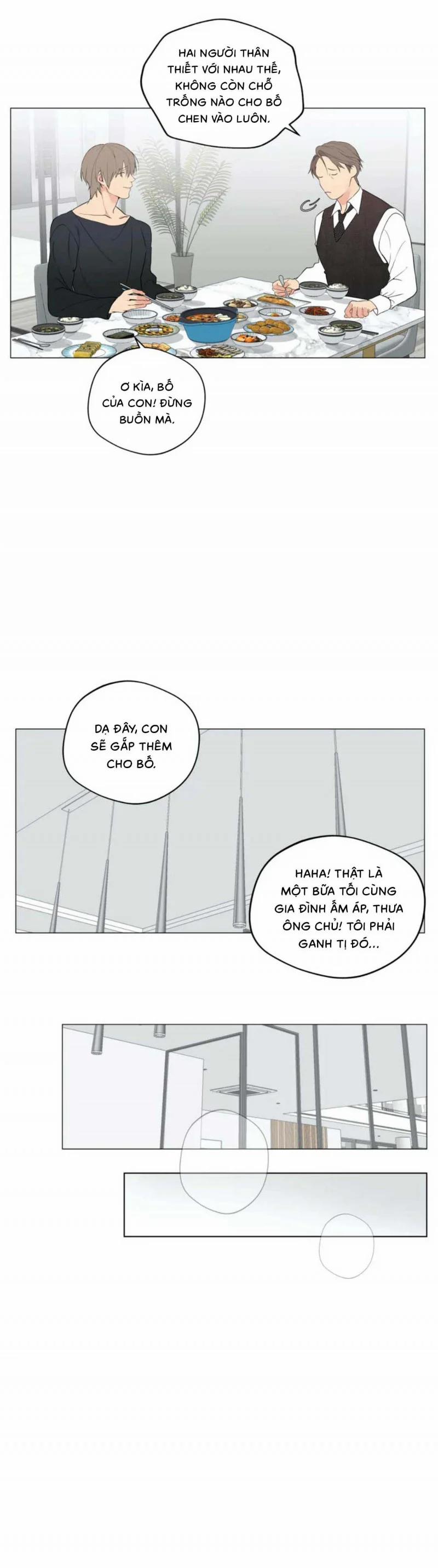 Lạc Giữa Những Tầng Mây 12 trang 7