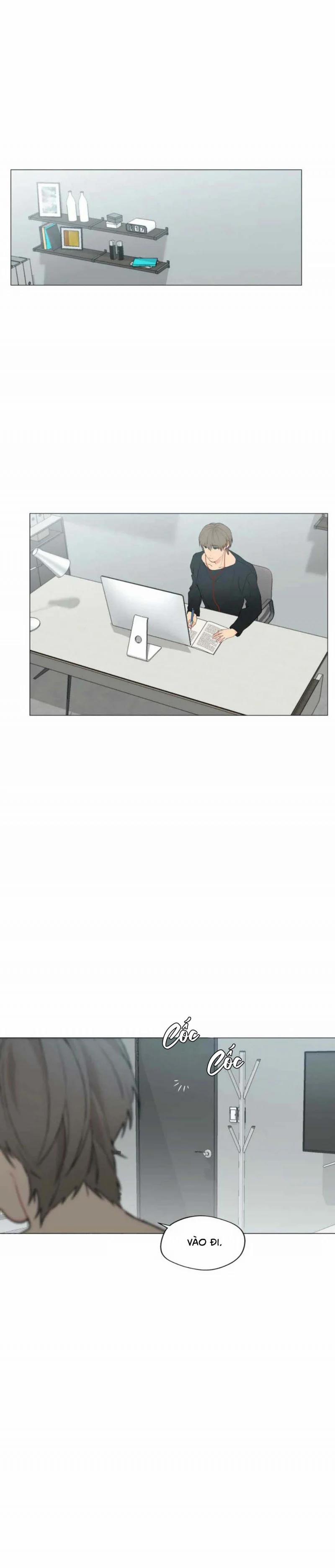 Lạc Giữa Những Tầng Mây 12 trang 8