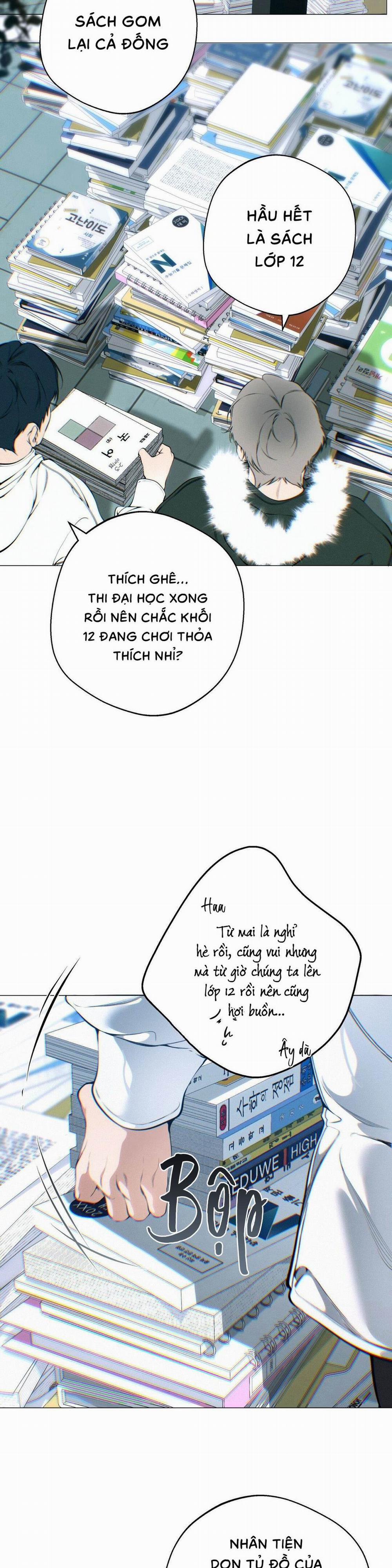 Lạc Giữa Những Tầng Mây 120 trang 1