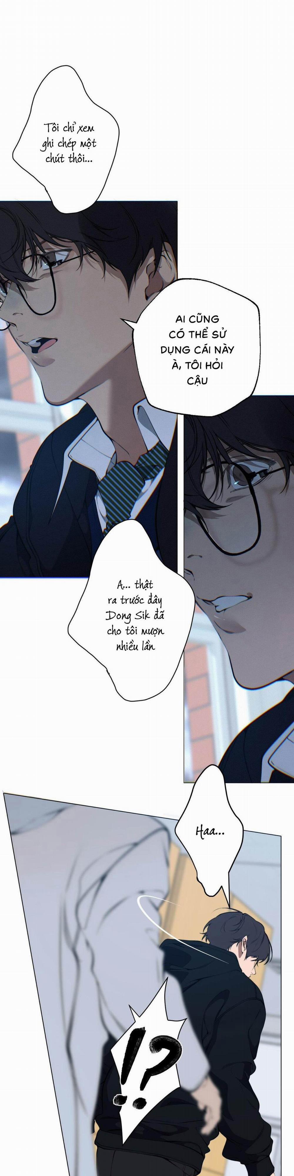 Lạc Giữa Những Tầng Mây 120 trang 10