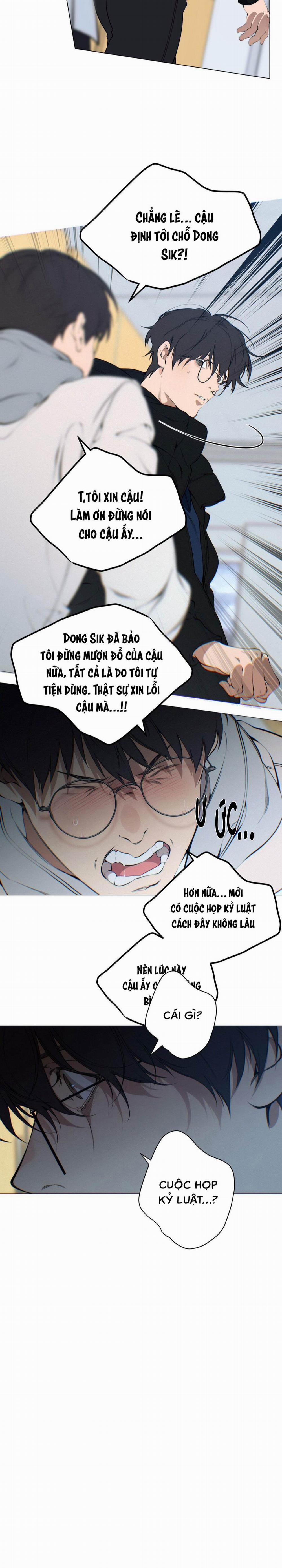 Lạc Giữa Những Tầng Mây 120 trang 11