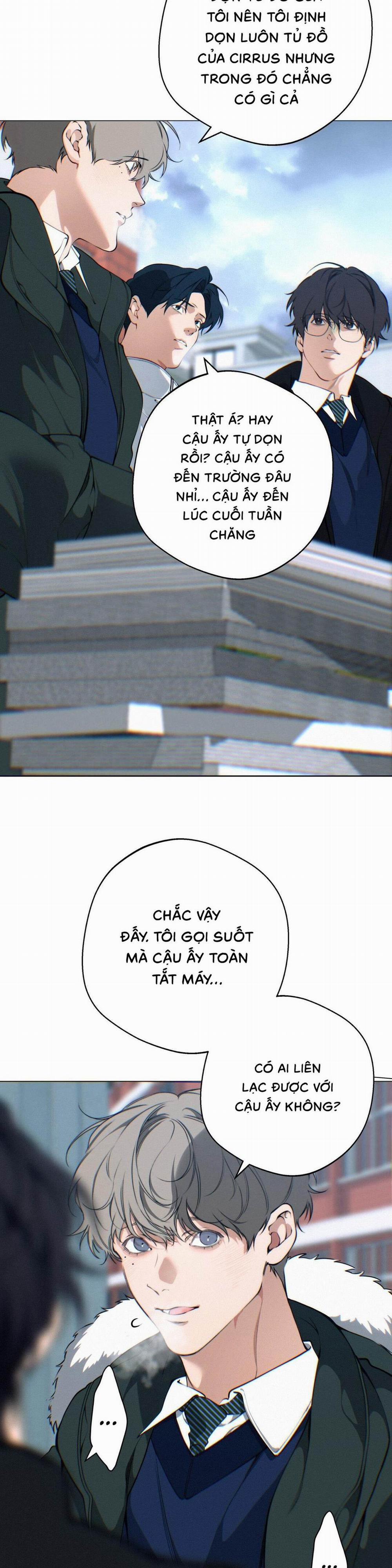 Lạc Giữa Những Tầng Mây 120 trang 2