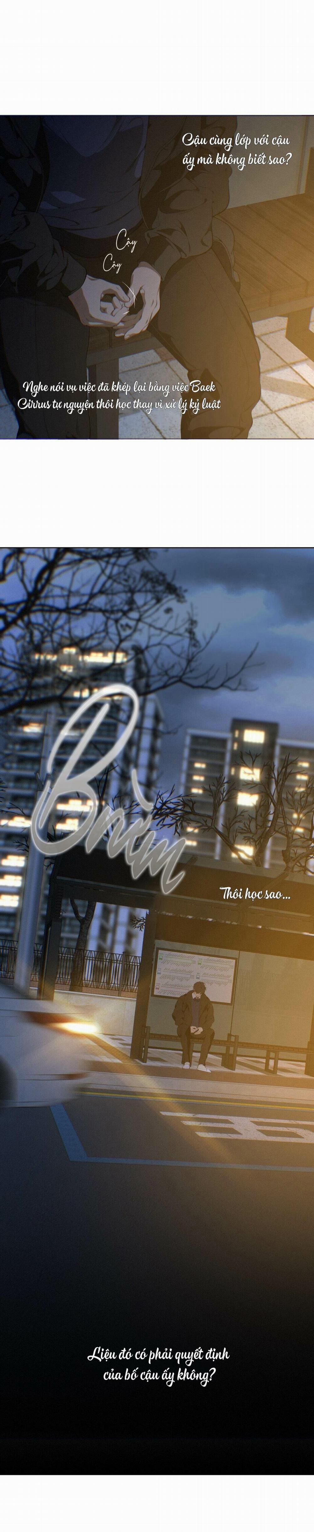 Lạc Giữa Những Tầng Mây 121 trang 1