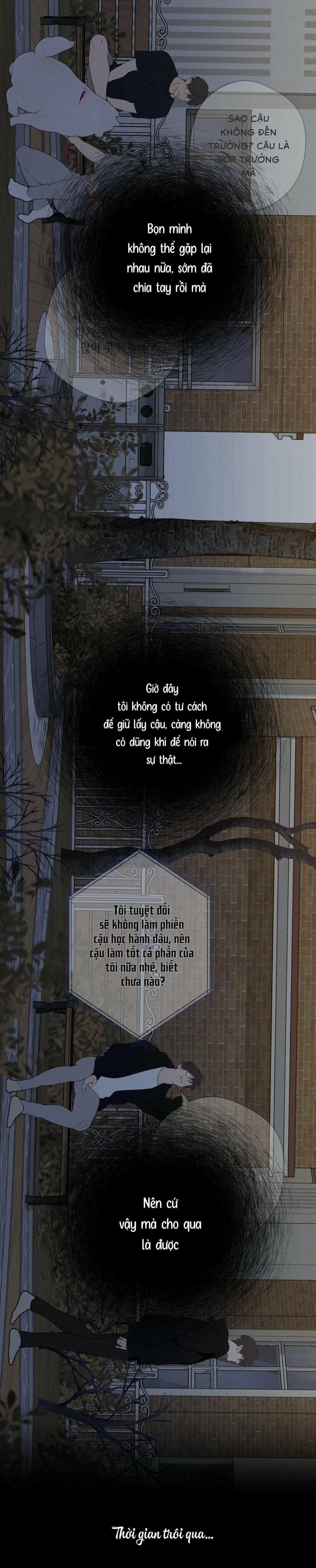 Lạc Giữa Những Tầng Mây 121 trang 17