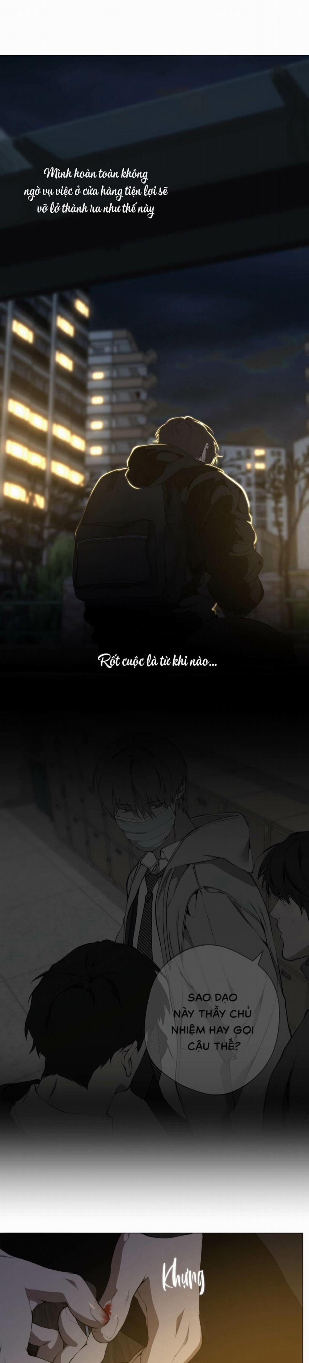 Lạc Giữa Những Tầng Mây 121 trang 2