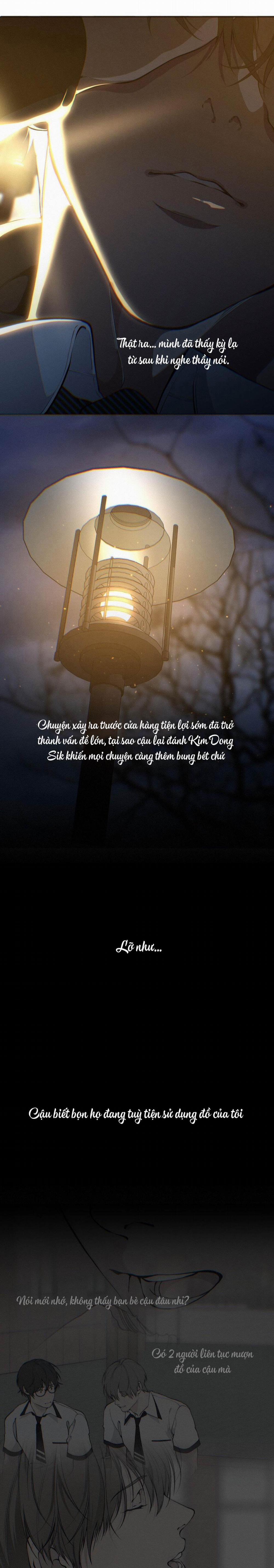 Lạc Giữa Những Tầng Mây 121 trang 5