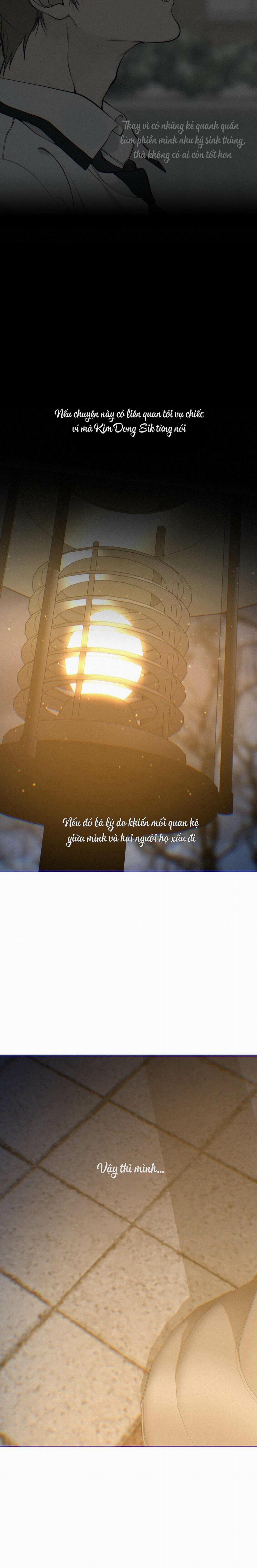 Lạc Giữa Những Tầng Mây 121 trang 6