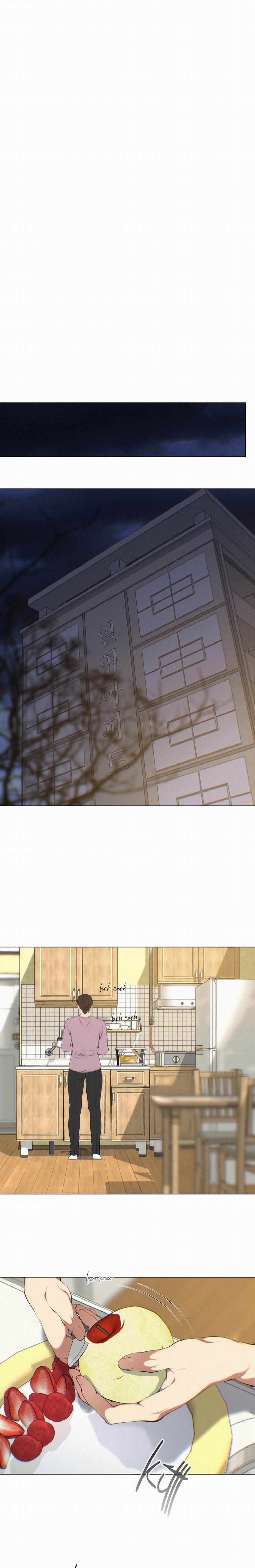 Lạc Giữa Những Tầng Mây 122 trang 0