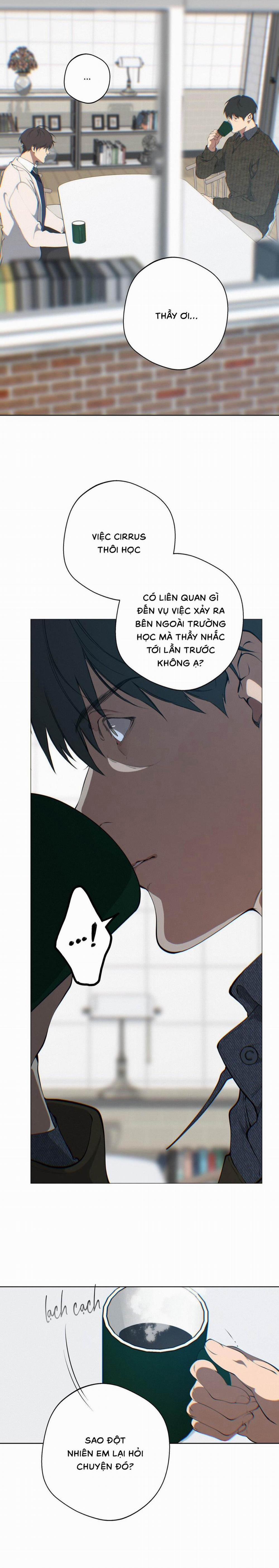 Lạc Giữa Những Tầng Mây 122 trang 11