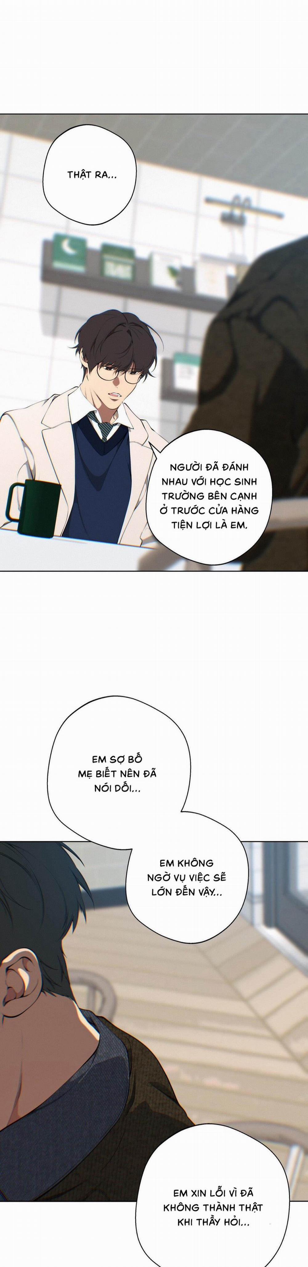 Lạc Giữa Những Tầng Mây 122 trang 12