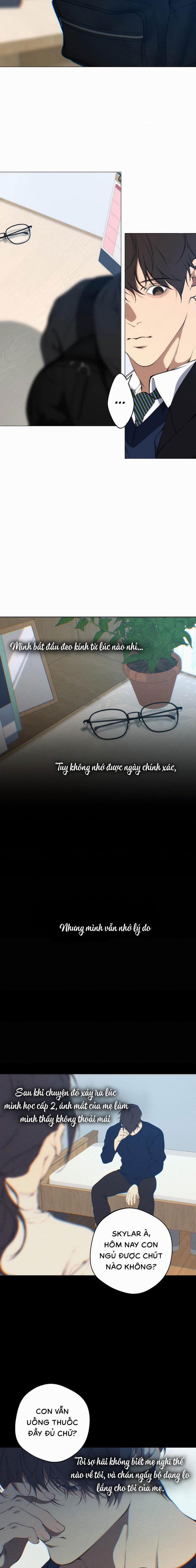 Lạc Giữa Những Tầng Mây 122 trang 17