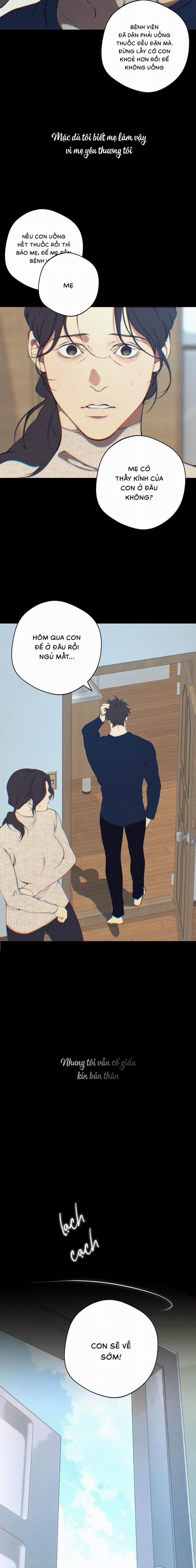 Lạc Giữa Những Tầng Mây 122 trang 18