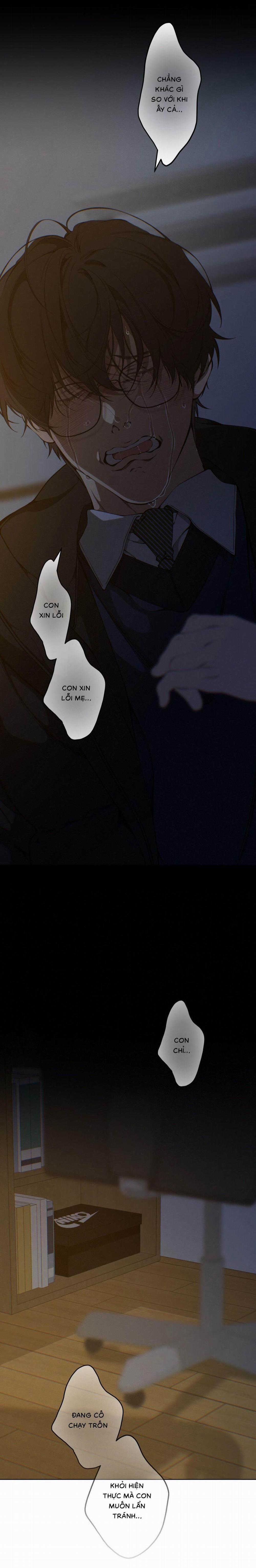 Lạc Giữa Những Tầng Mây 122 trang 6