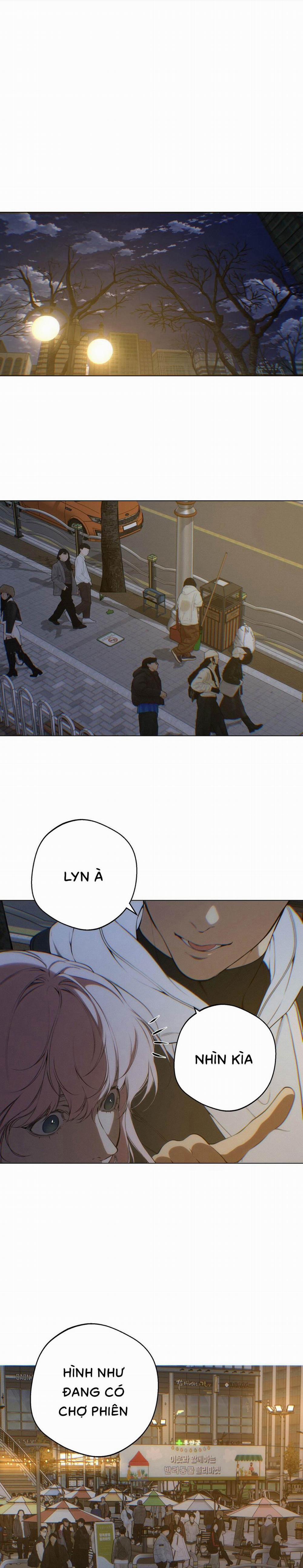 Lạc Giữa Những Tầng Mây 123 trang 10