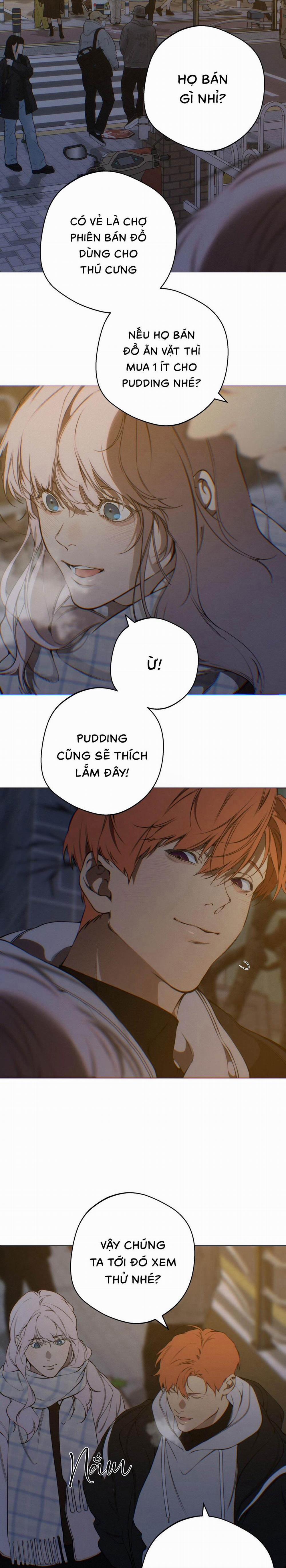 Lạc Giữa Những Tầng Mây 123 trang 11